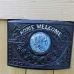 Home Welcome decoration