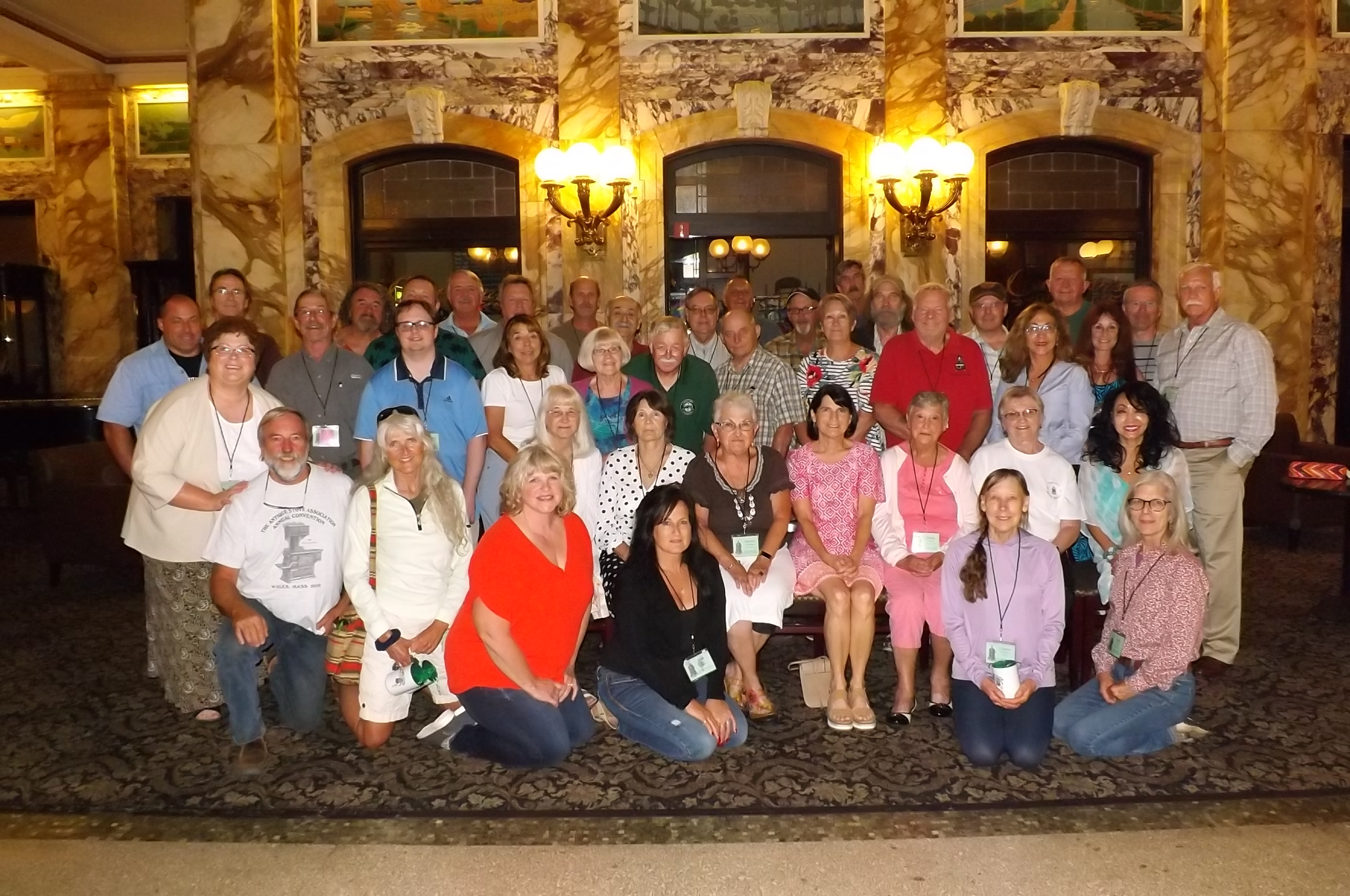 2021 TASA Convention Group Photo
